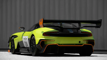 Aston Martin Vulcan AMR Pro - rear static