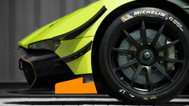 Aston Martin Vulcan AMR Pro - wheel