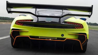 Aston Martin Vulcan AMR Pro - full rear