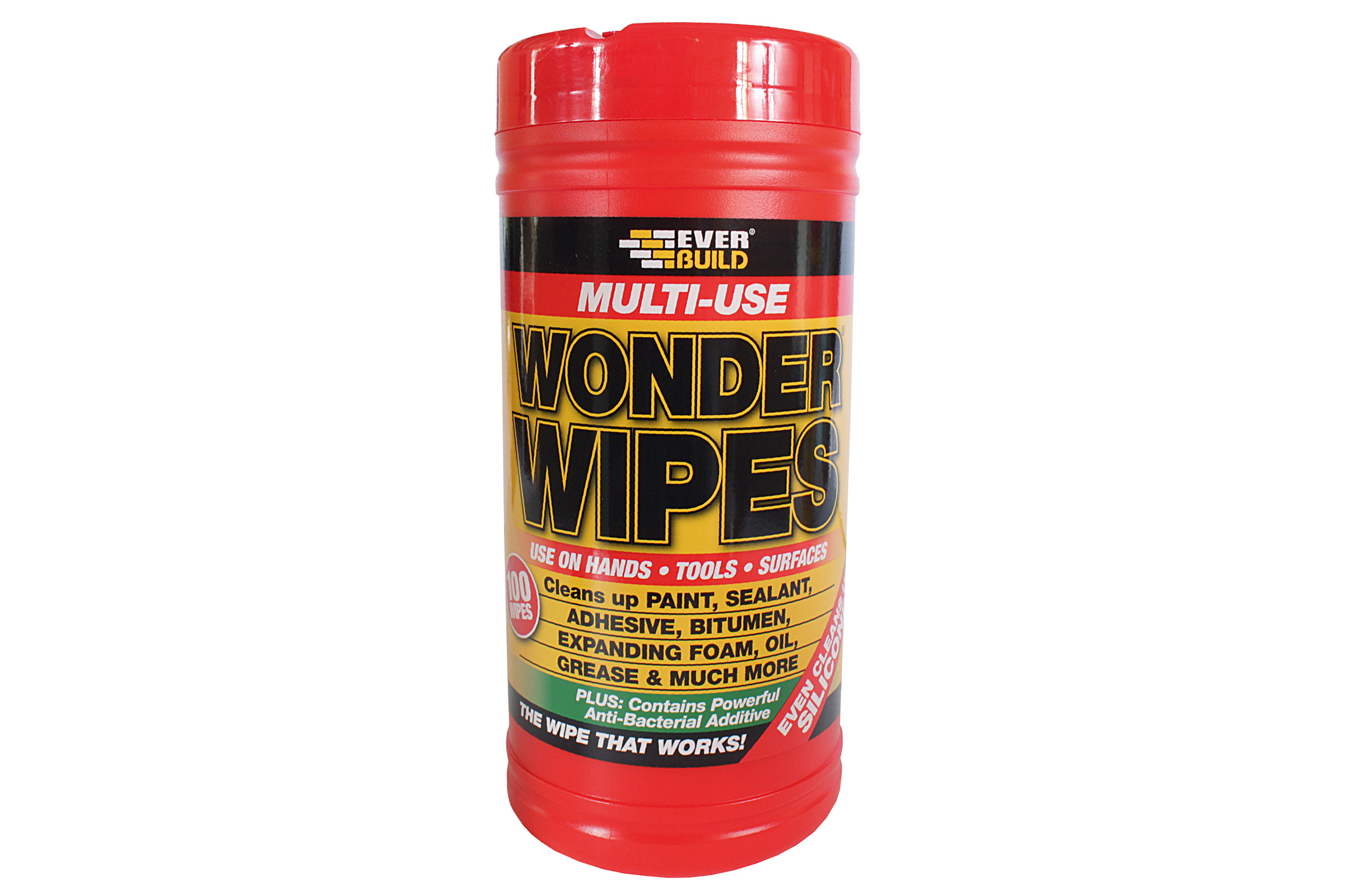 Everbuild Wonder Wipes WIPE80
