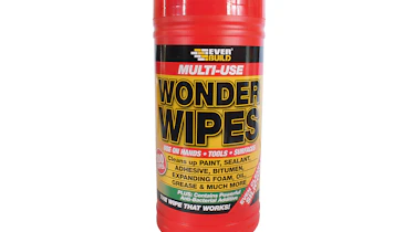 Everbuild Wonder Wipes WIPE80