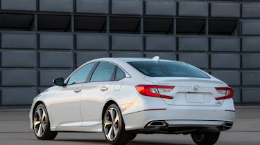 Honda Accord mk10 rear