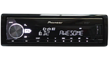 Pioneer MVH-X580DAB