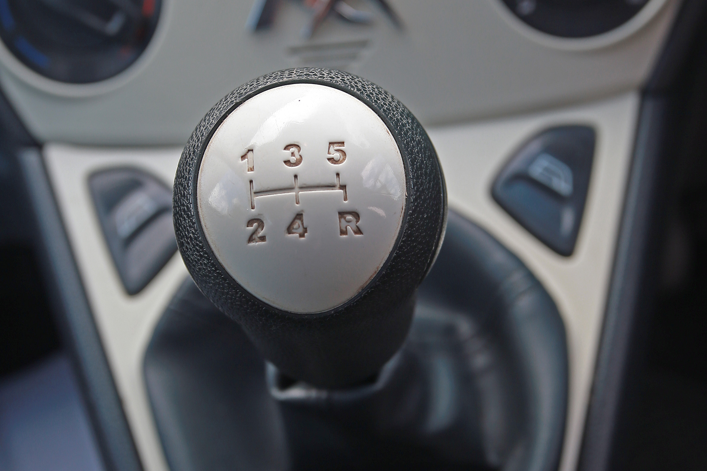 Used Ford Ka review - transmission