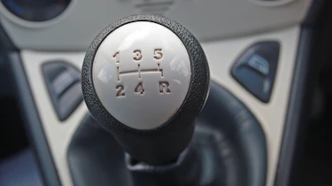Used Ford Ka review - transmission