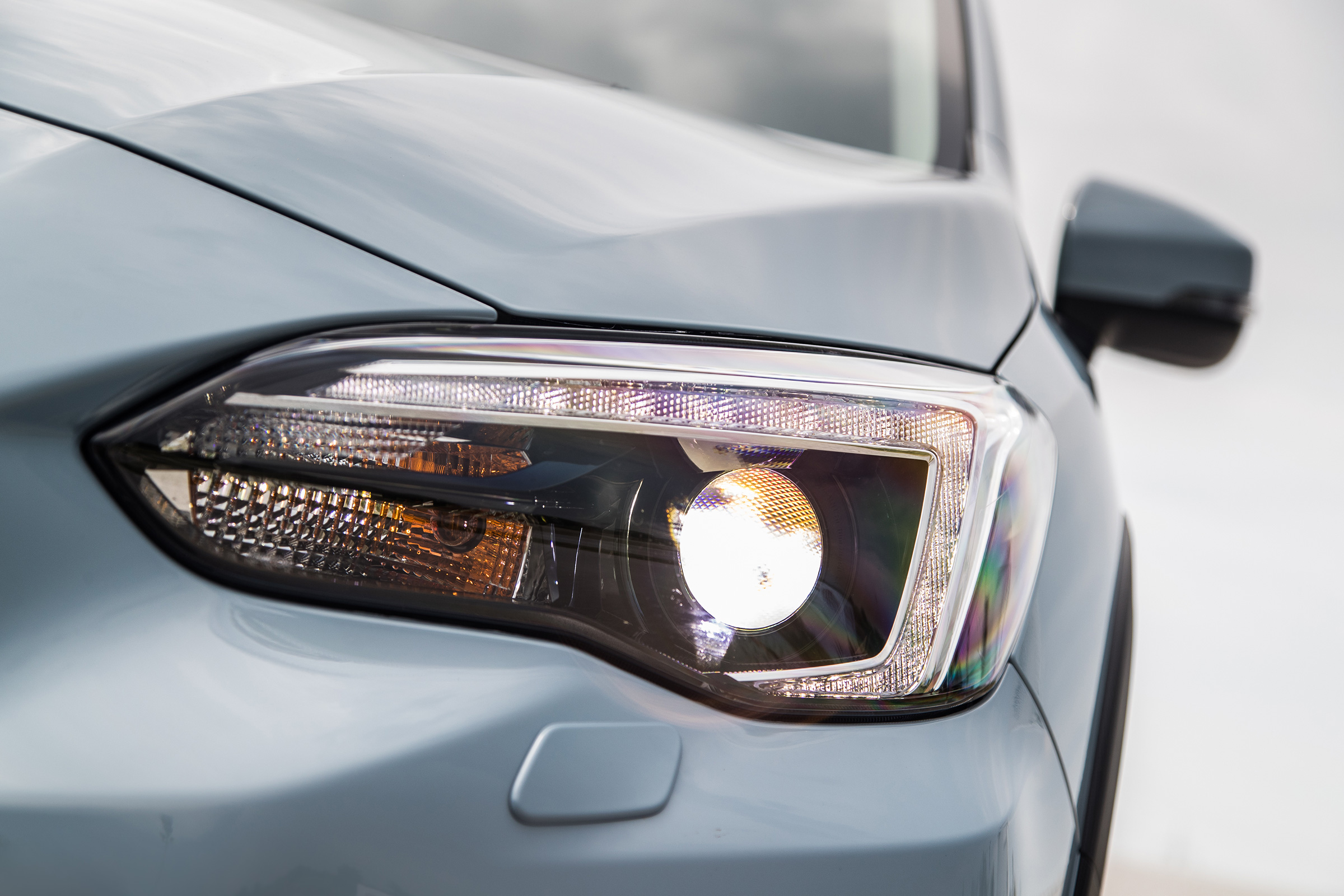 2018 Subaru XV - headlight