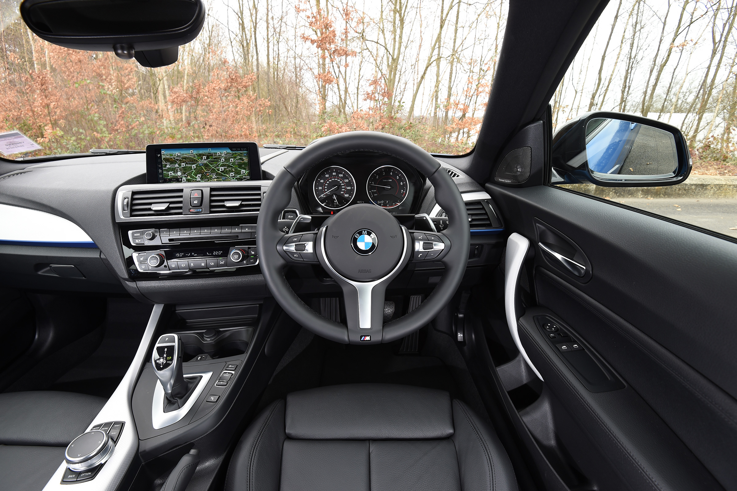 BMW M240i Coupé long term review - interior