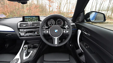 BMW M240i Coupé long term review - interior