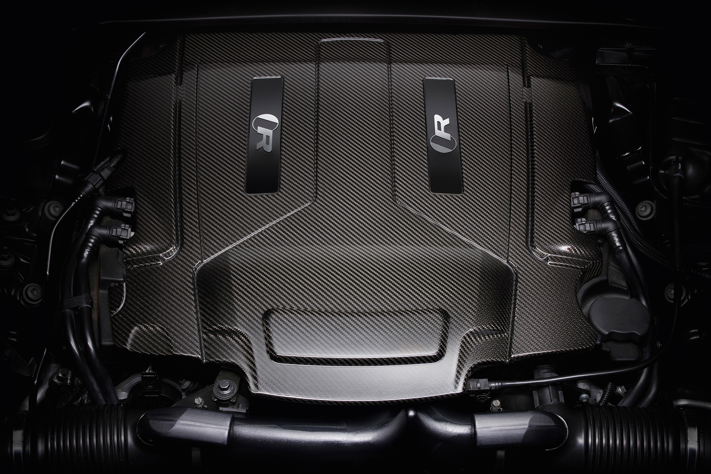 2017 Jaguar XJ facelift - engine