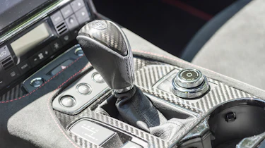 Maserati GranTurismo - transmission