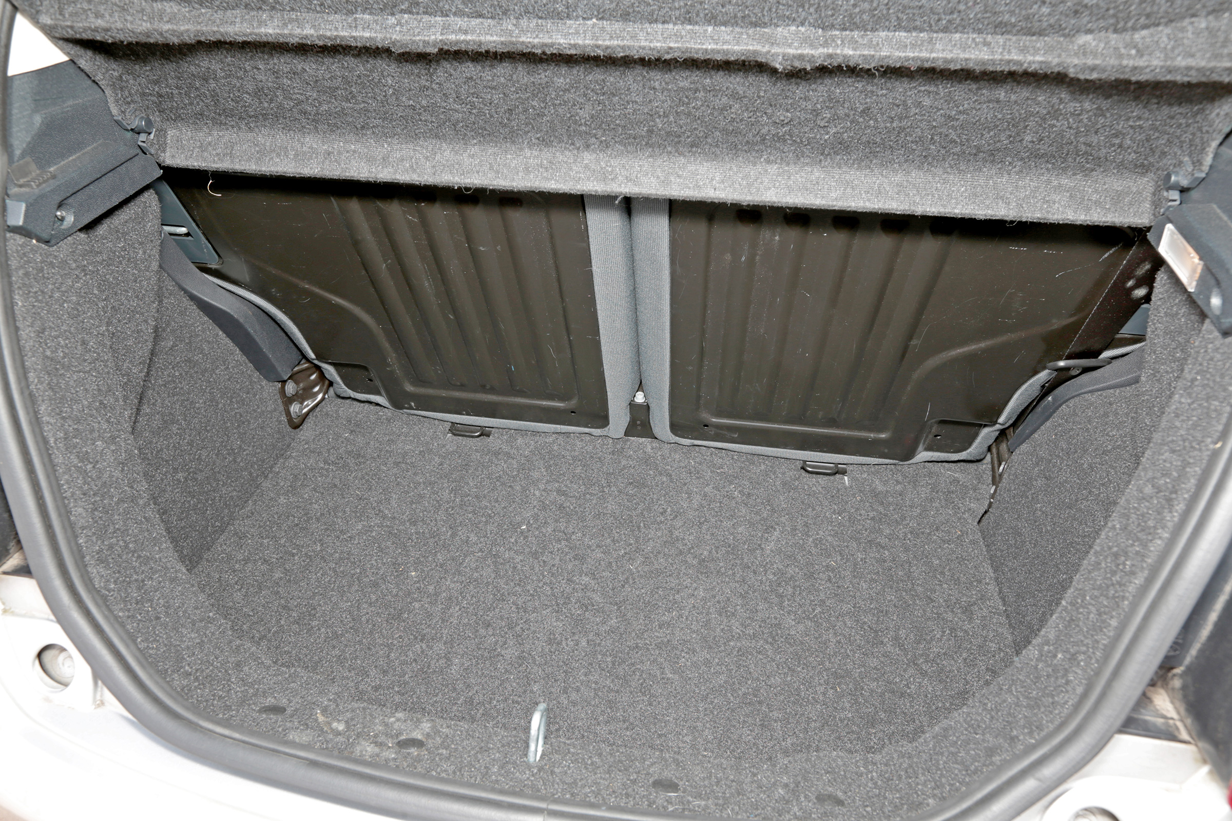 Used Ford Ka review - boot