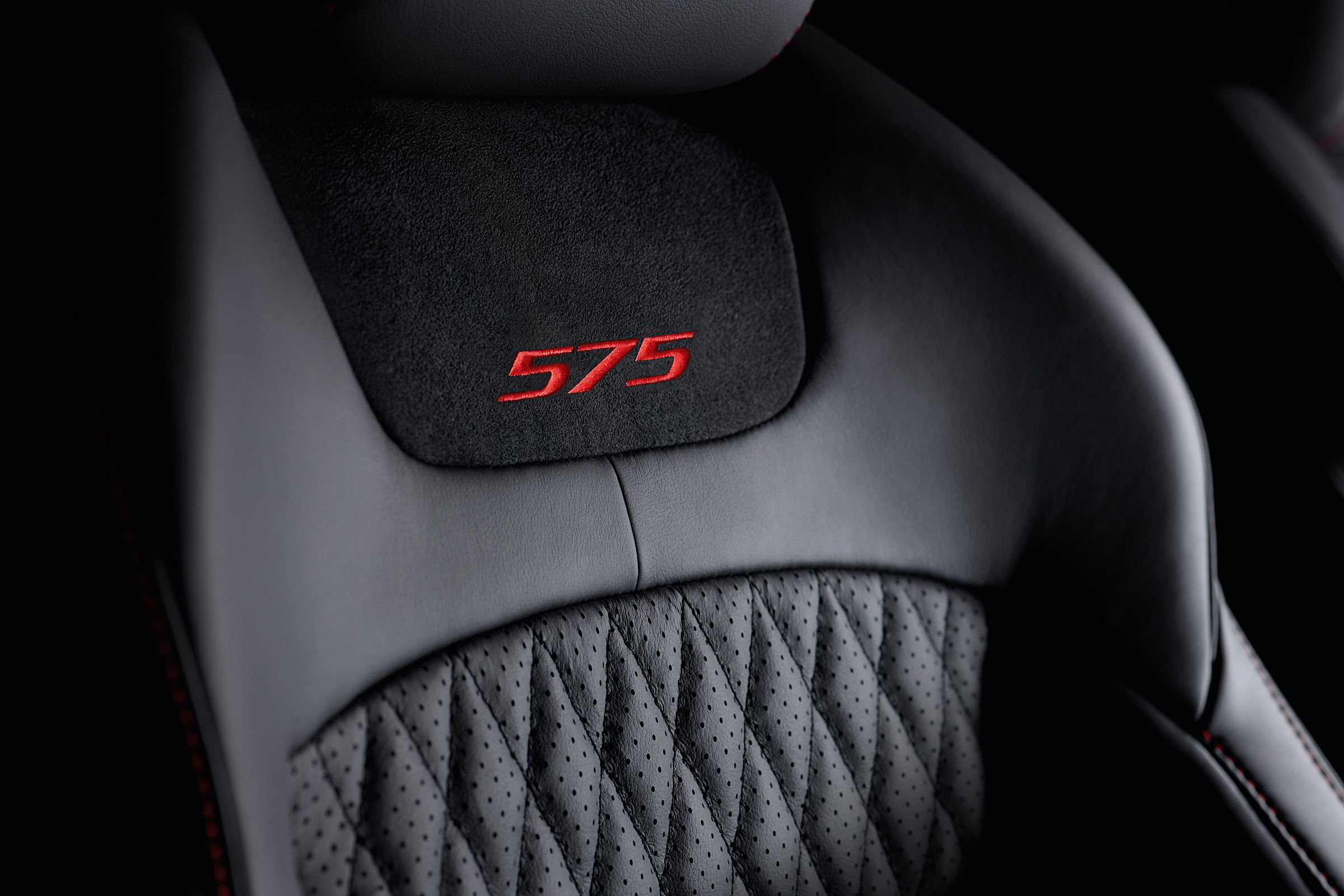 2017 Jaguar XJ facelift - seat