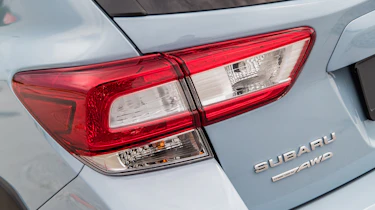2018 Subaru XV - taillight