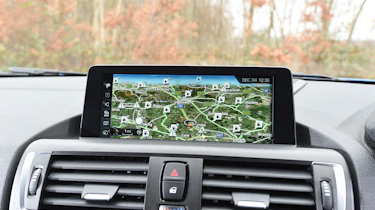 BMW M240i Coupé long term review - sat nav