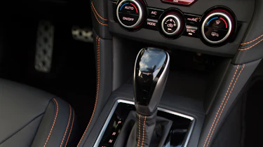 2018 Subaru XV - transmission