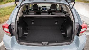 2018 Subaru XV - boot