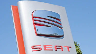 SEAT Ibiza - front