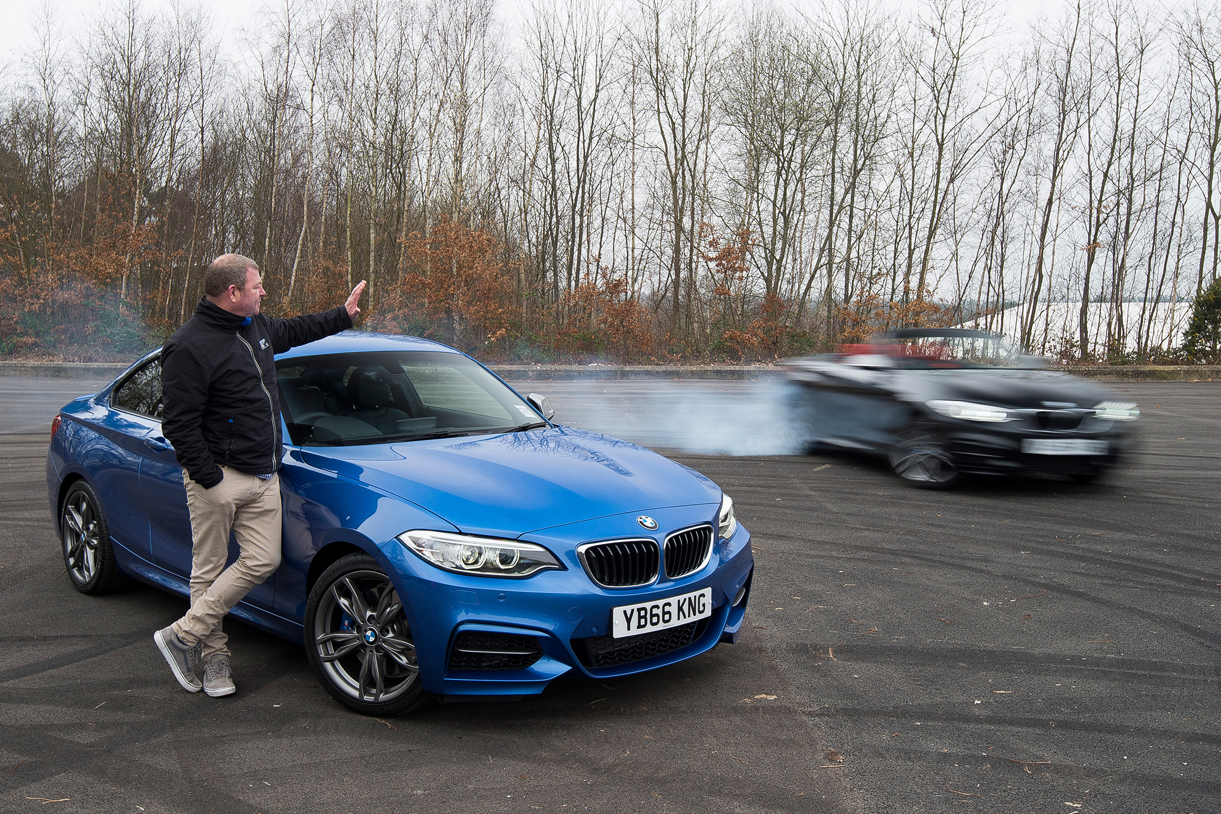 BMW M240i Coupé long term review - convertible