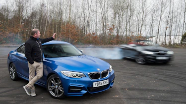 BMW M240i Coupé long term review - convertible