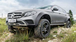 Mercedes E-Class All Terrain - front