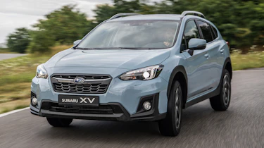 2018 Subaru XV - front