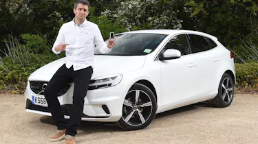 Volvo V40 long-term test review