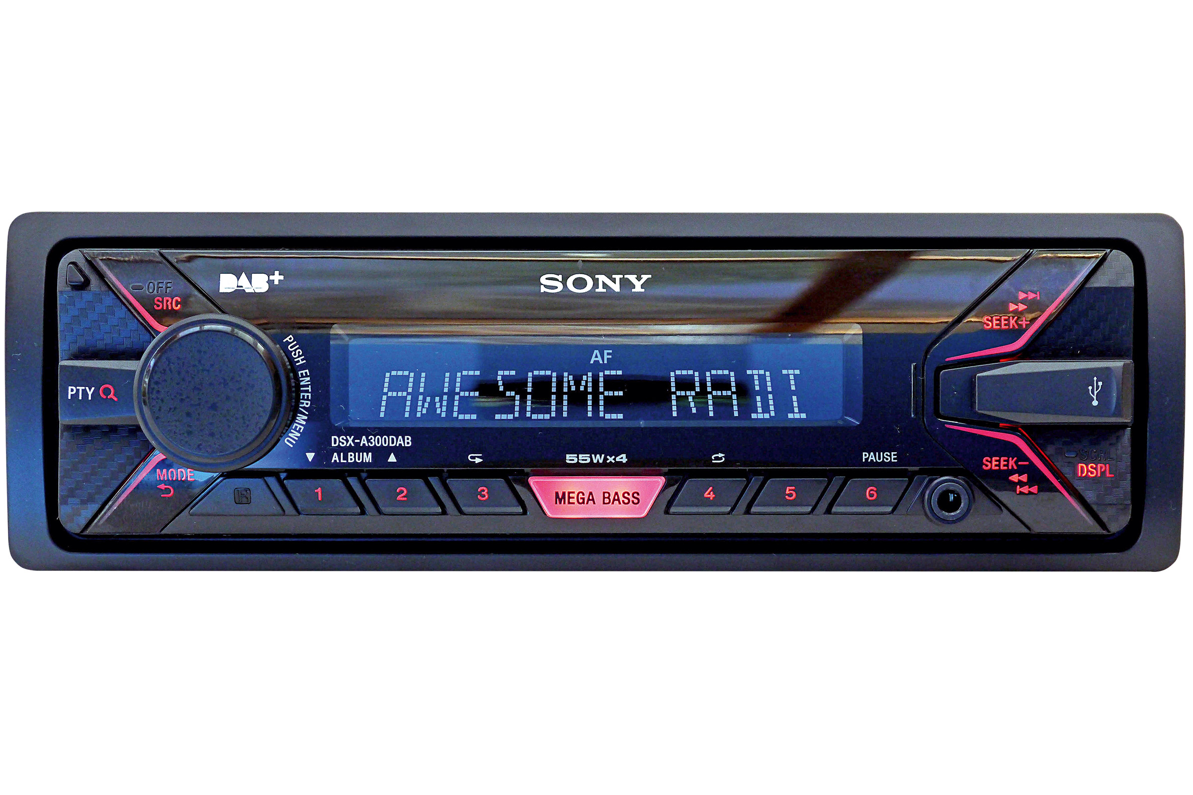 Sony DSX-A300BD DAB