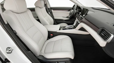 Honda Accord mk10 front seats