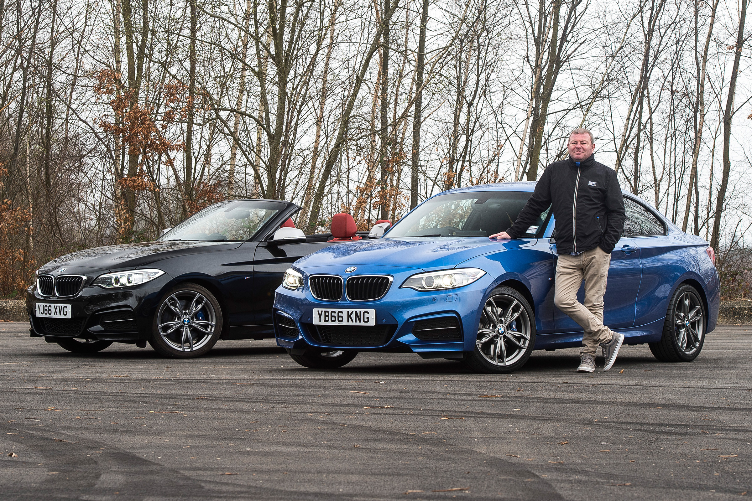 BMW M240i Coupé long term review - convertible