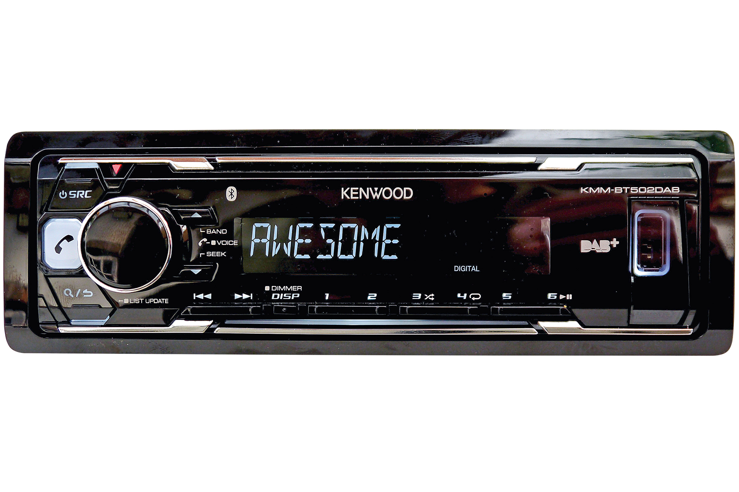 Kenwood KMM-BT502
