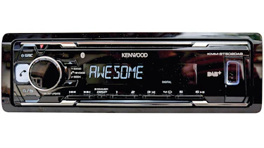 Kenwood KMM-BT502