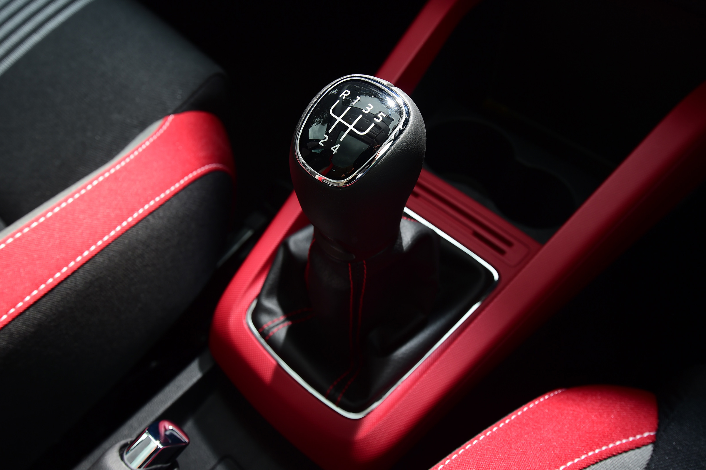 Skoda Fabia - transmission