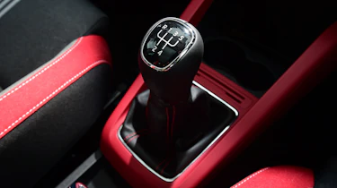Skoda Fabia - transmission