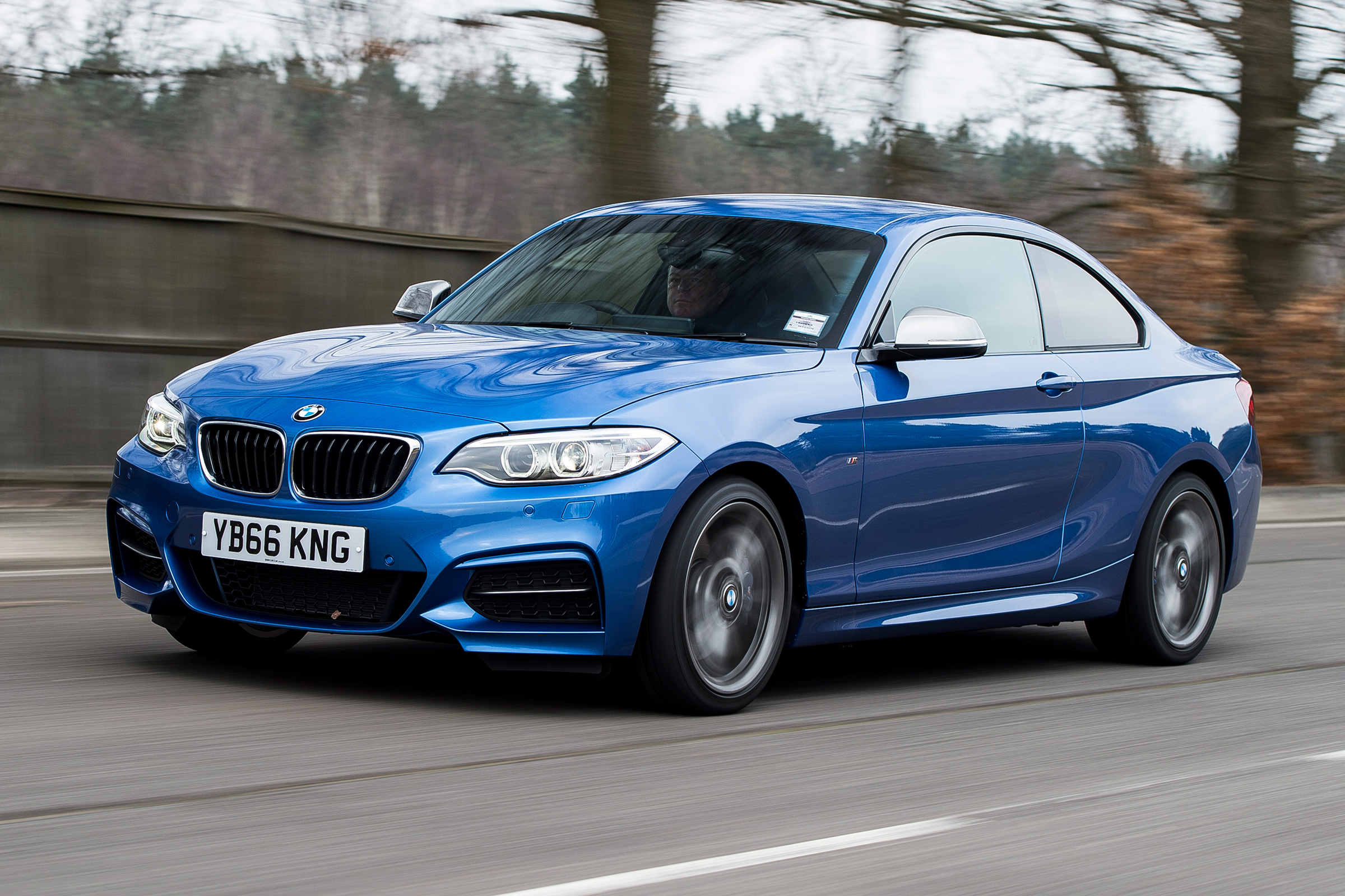 BMW M240i Coupé long term review - front