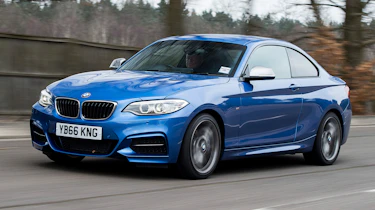 BMW M240i Coupé long term review - front