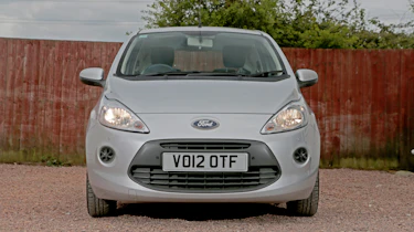 Used Ford Ka review - front