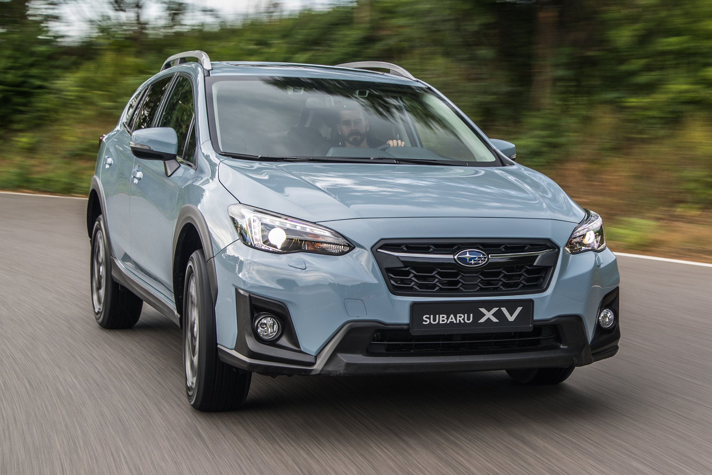 2018 Subaru XV - front