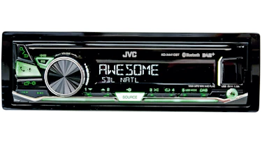 JVC KD-X441DBT