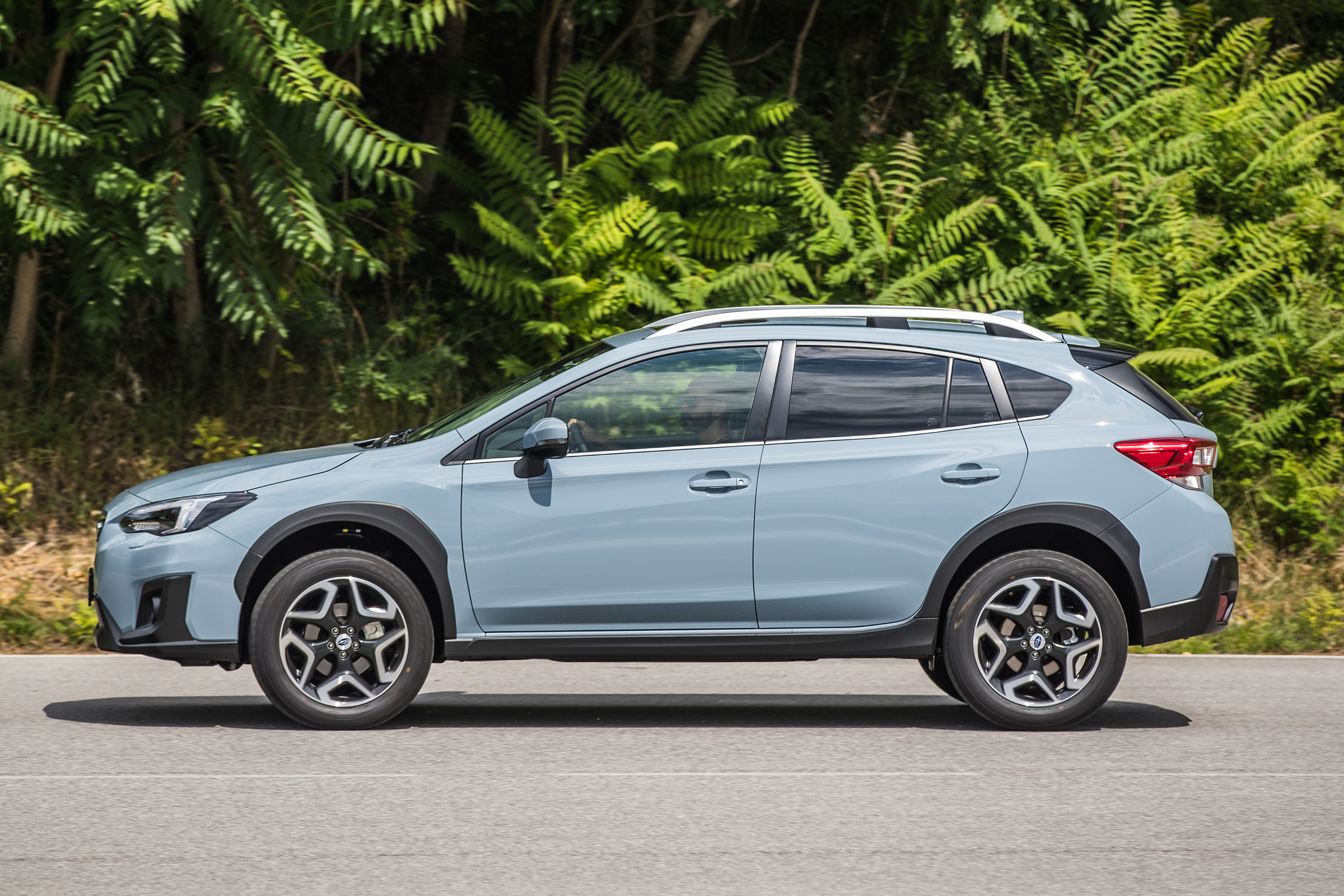 2018 Subaru XV - side