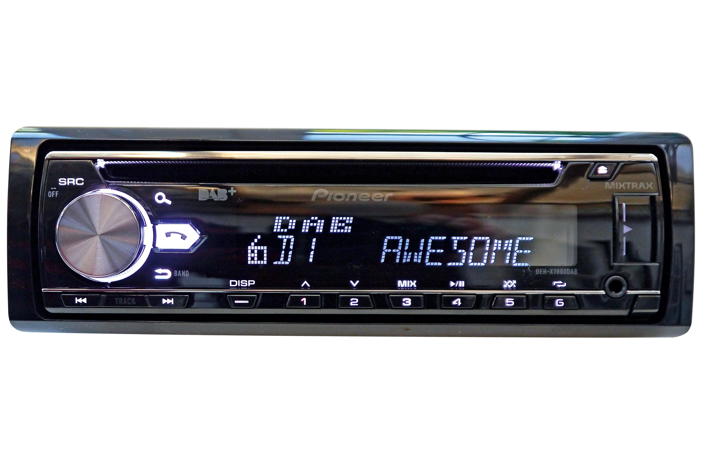 Pioneer DEH-X7800DAB