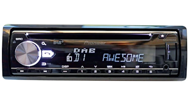 Pioneer DEH-X7800DAB