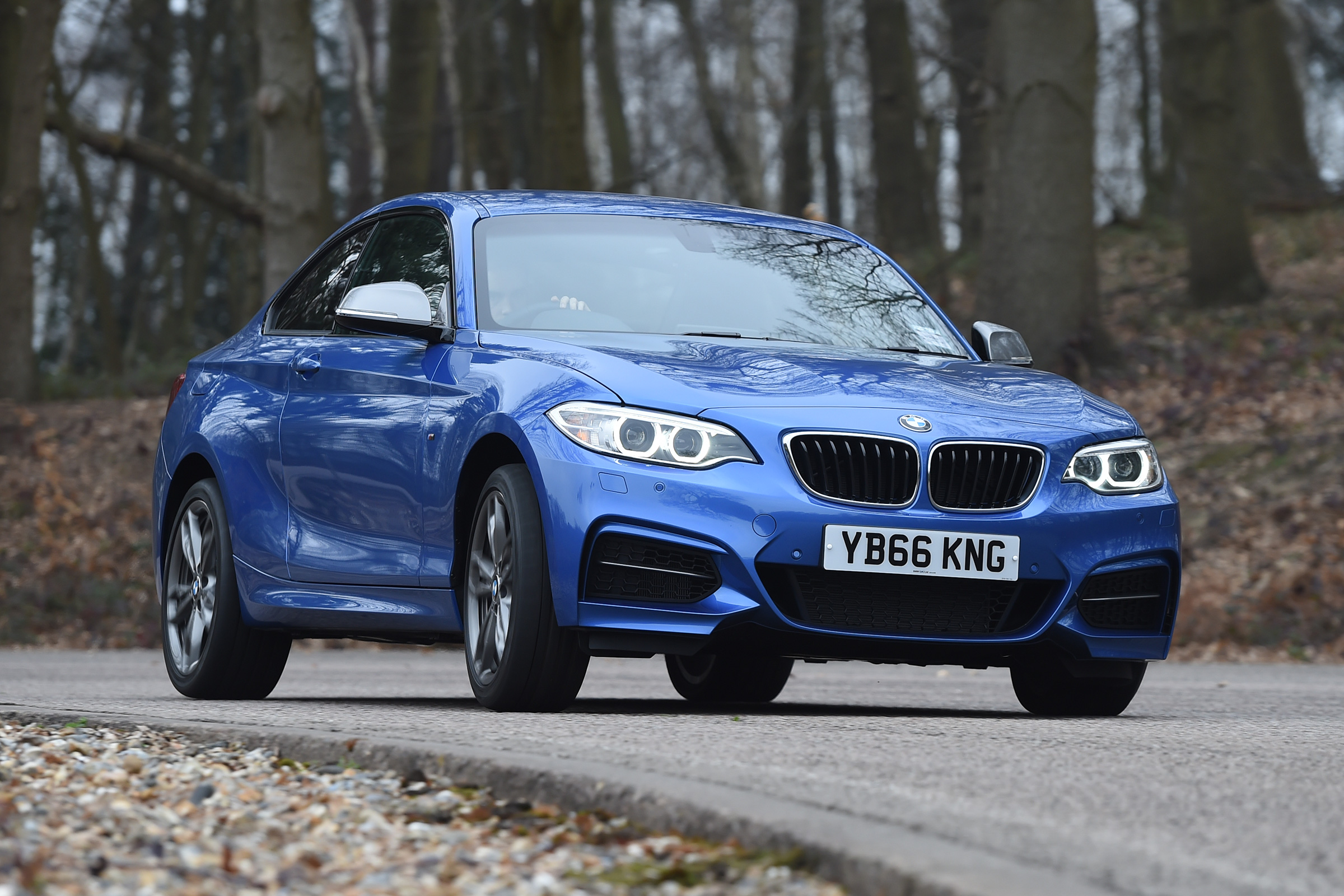 BMW M240i Coupé long term review - front