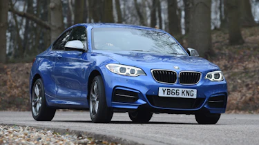 BMW M240i Coupé long term review - front