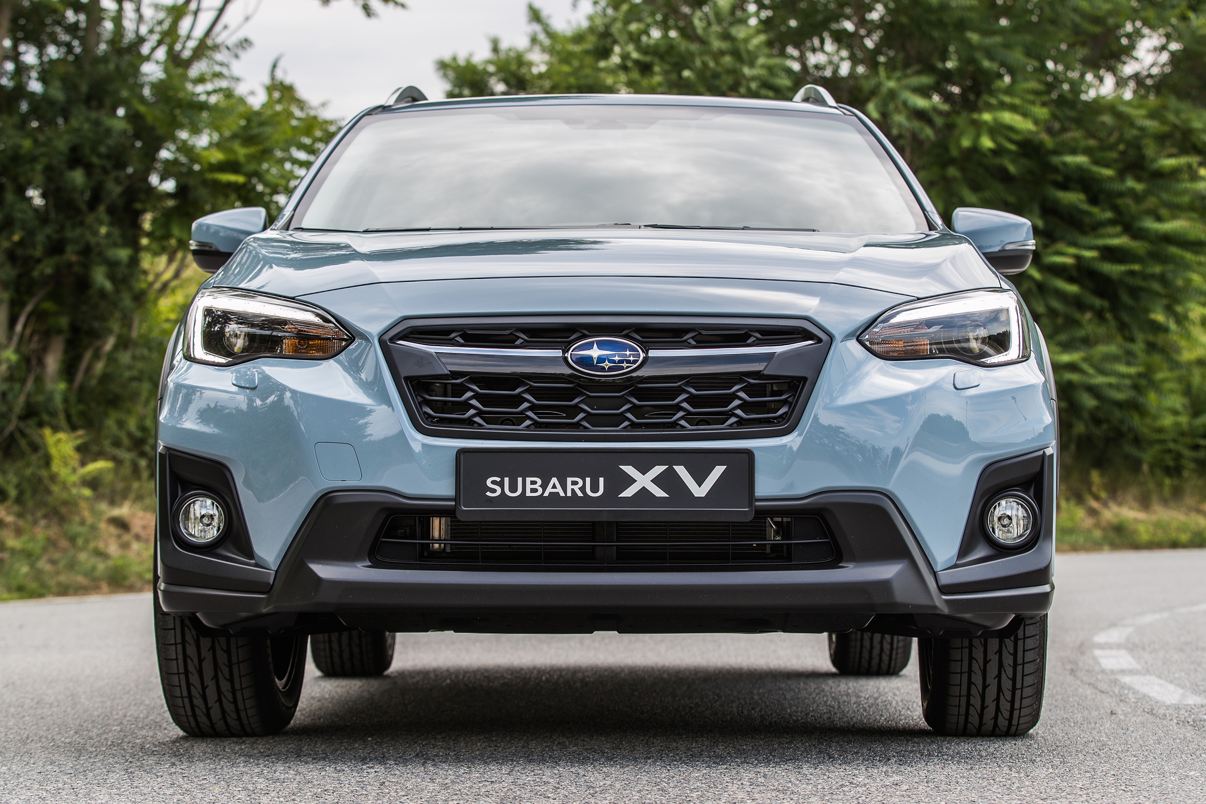 2018 Subaru XV - front