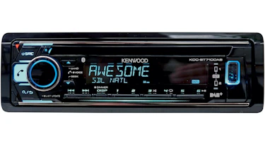 Kenwood KDC-BT710DAB