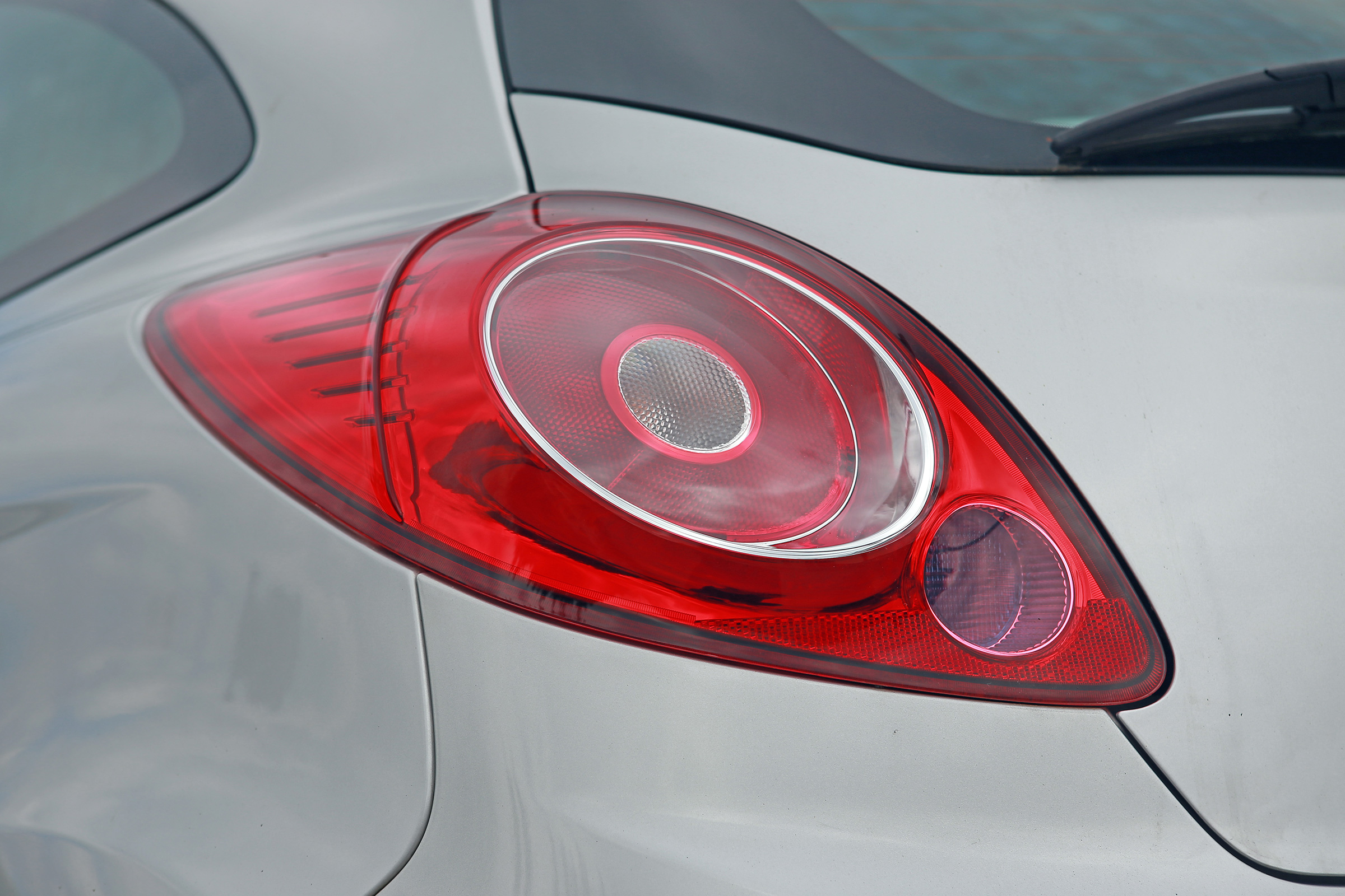 Used Ford Ka review - taillight