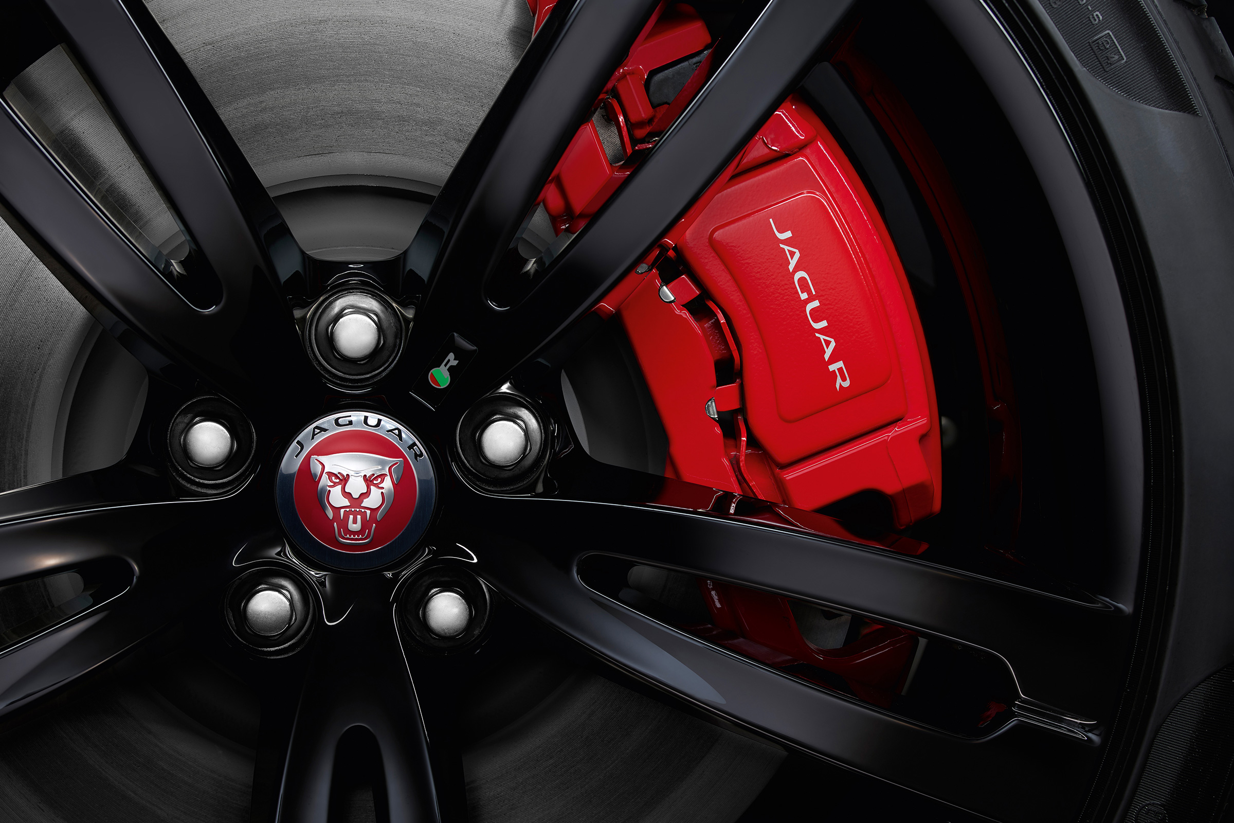 2017 Jaguar XJ facelift - brakes