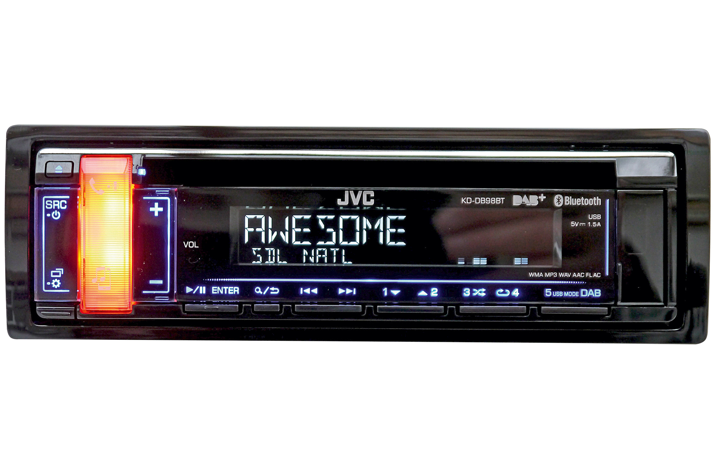 JVC KD-DB98BT