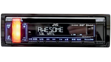 JVC KD-DB98BT