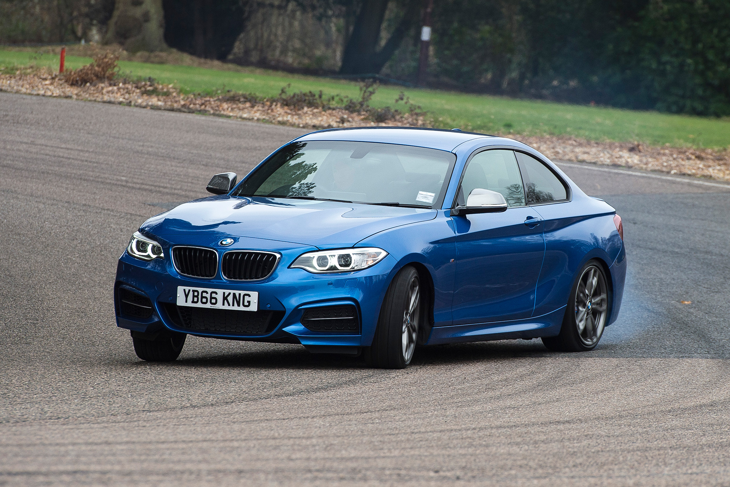 BMW M240i Coupé long term review - front